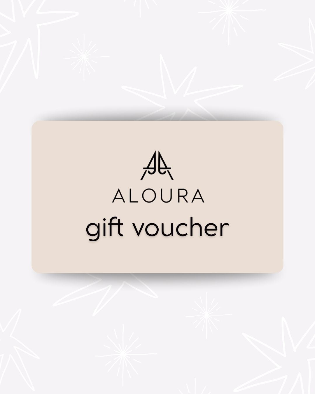 Aloura Gift Card