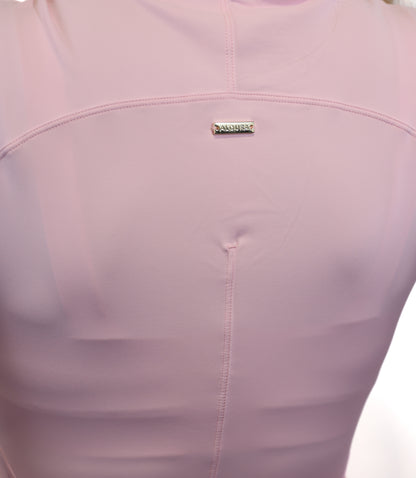 Aura Zip Top