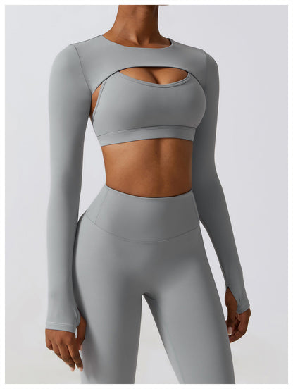 Comfort Seeker Shrug
